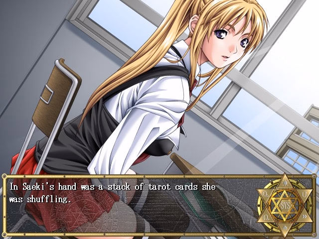 VN Others Completed Bible Black -The Infection- [Kururi Active]