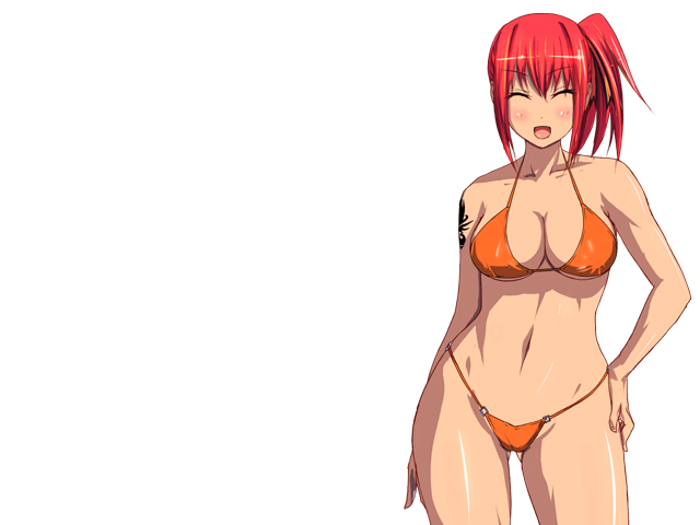 RPGM Completed Aina Hunter's Quest [v1.0.3] [Milk Seeki]