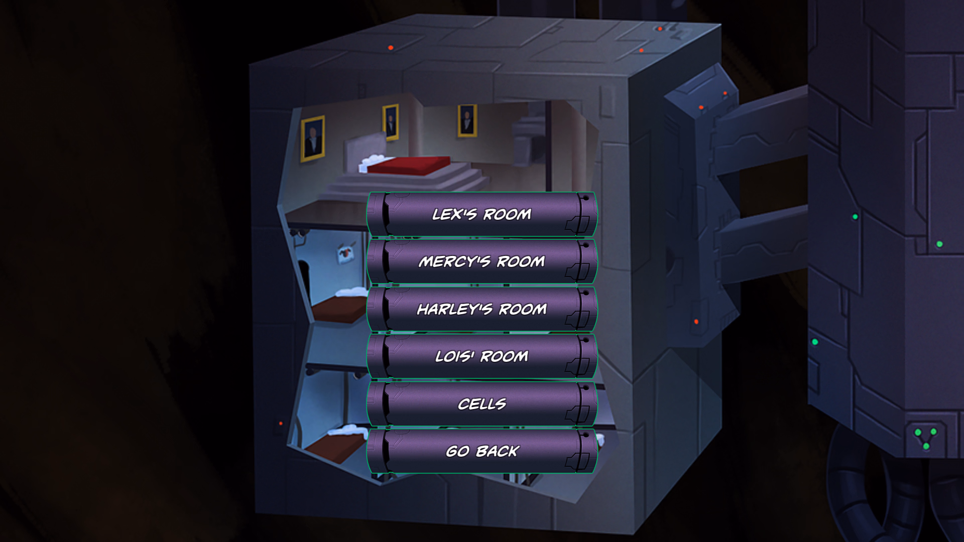 Unity Abandoned Something Unlimited [v2.4.8] [Gunsmoke Games]