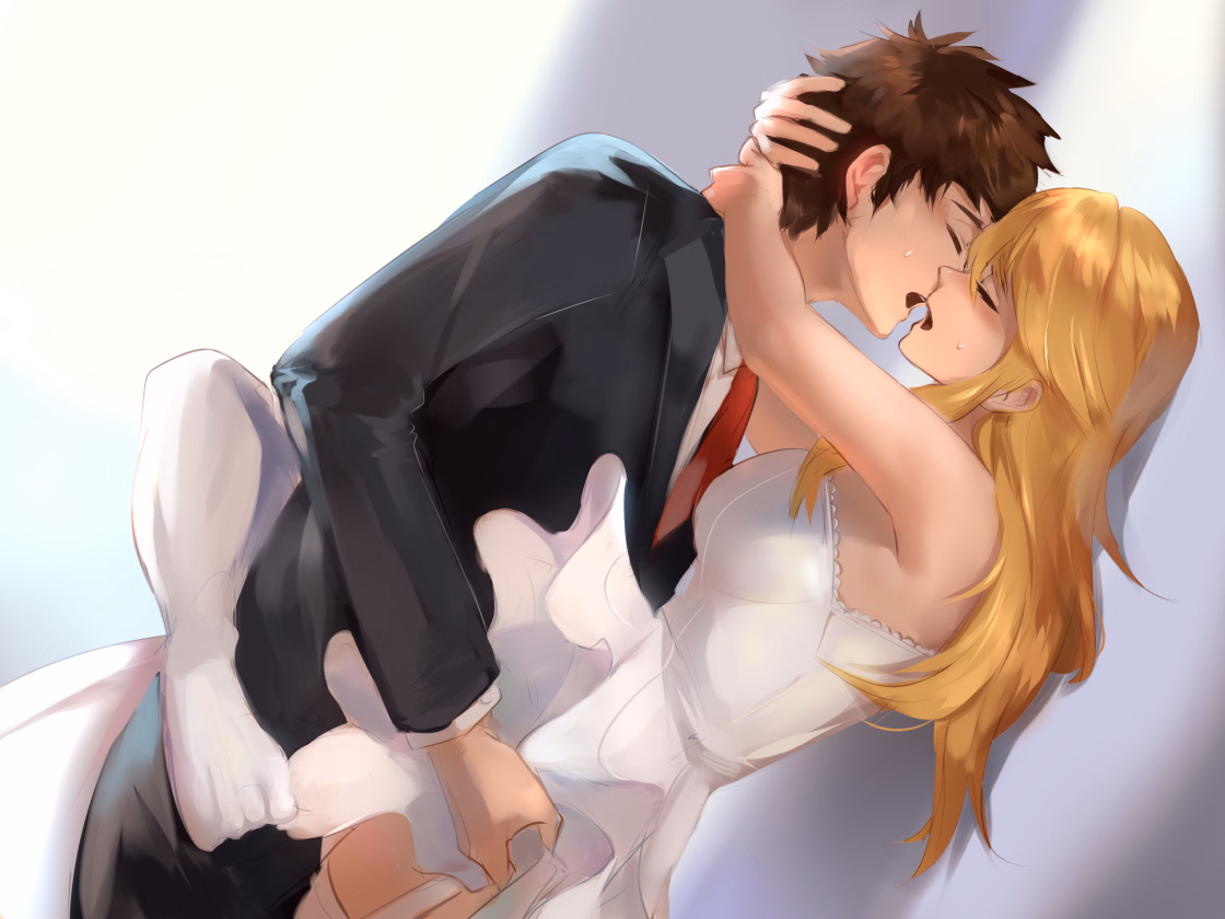VN Ren'Py Completed Crimson Gray: Dusk And Dawn [Final] [Sierra Lee]