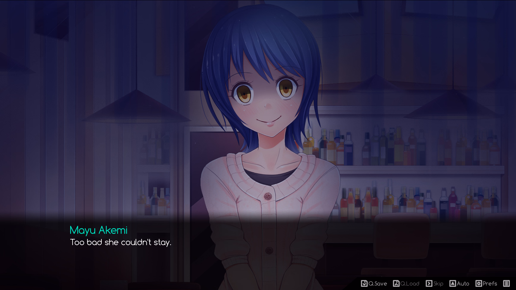 VN Ren'Py Completed Crimson Gray: Dusk And Dawn [Final] [Sierra Lee]