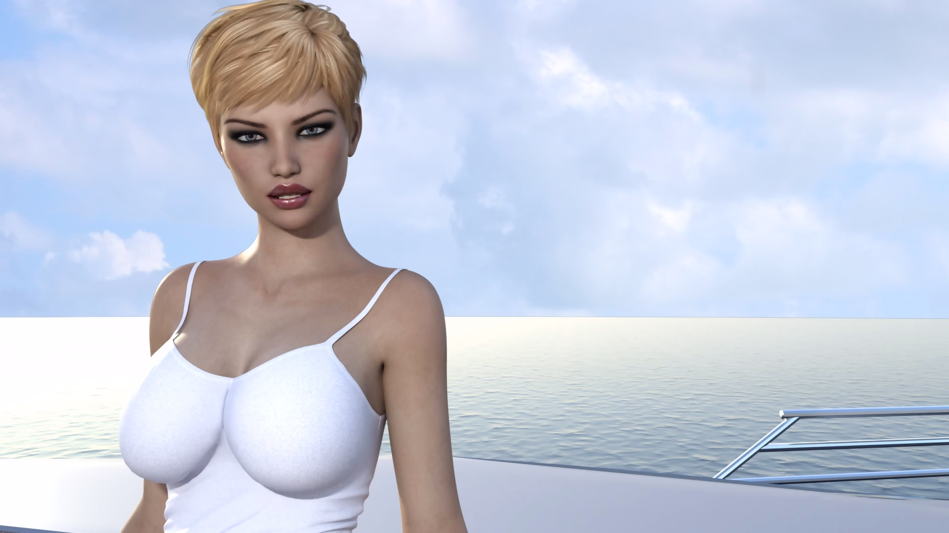 Others Abandoned Leisure Yacht [v1.0.4.2] [TheMoonPeach]