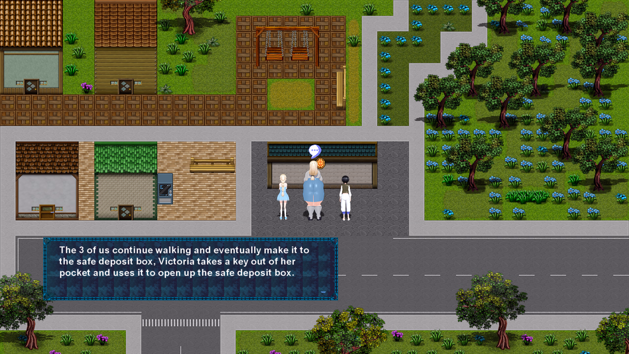 Others Abandoned Conception Maiden [Demo v4] [pizzacat]