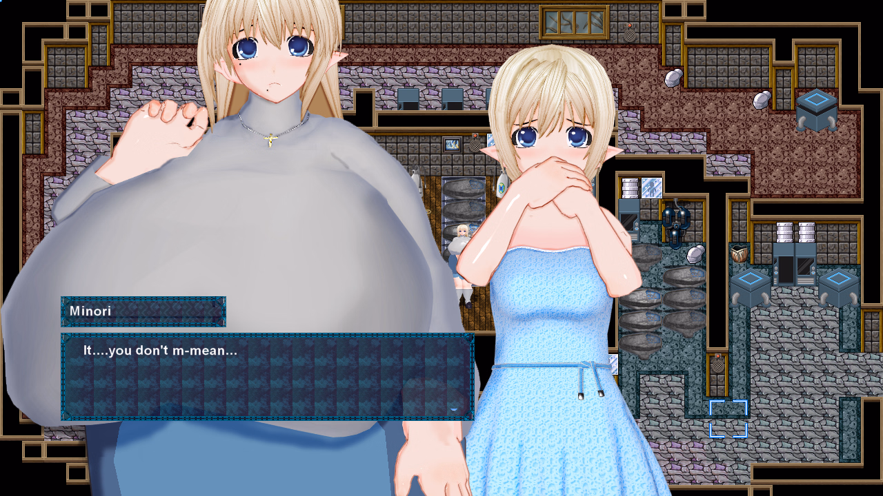 Others Abandoned Conception Maiden [Demo v4] [pizzacat]