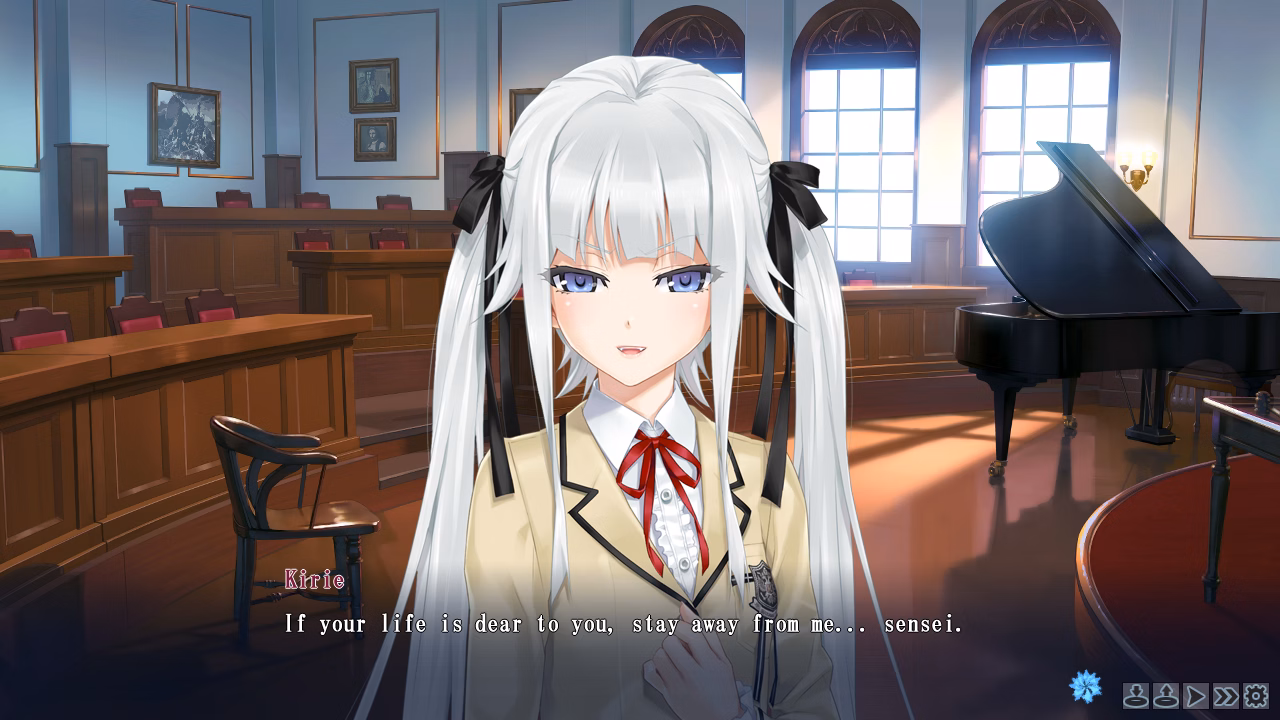 VN Others Completed Bishoujo Mangekyou: A Girl's Cursed Legend [Final] [wstar]