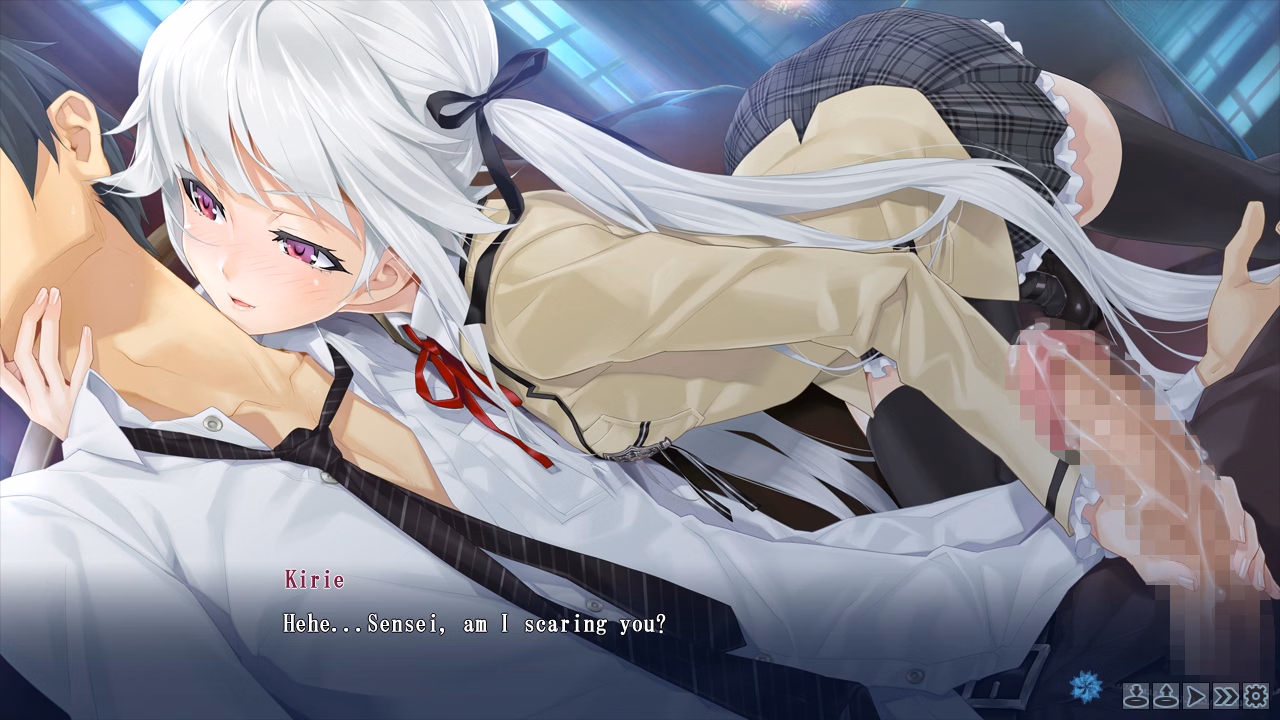 VN Others Completed Bishoujo Mangekyou: A Girl's Cursed Legend [Final] [wstar]