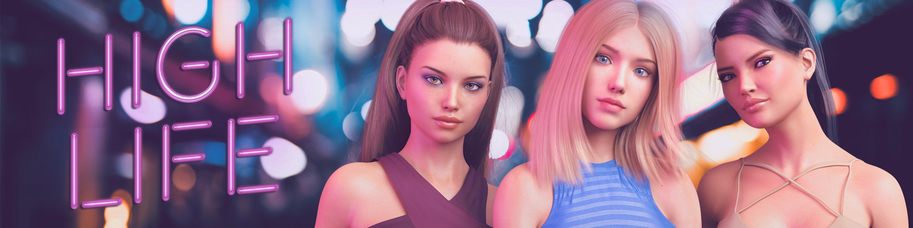 VN Ren'Py Abandoned High Life [Ep. 1 Elite] [Erosion] download