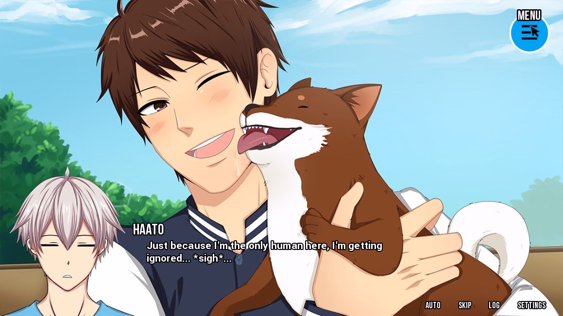 VN Ren'Py Completed Seiyuu Danshi [Final] [MeYaoi Games]