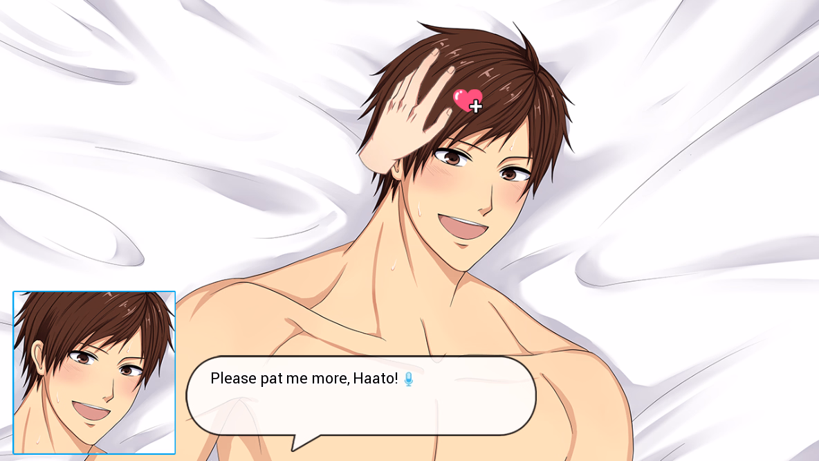VN Ren'Py Completed Seiyuu Danshi [Final] [MeYaoi Games]
