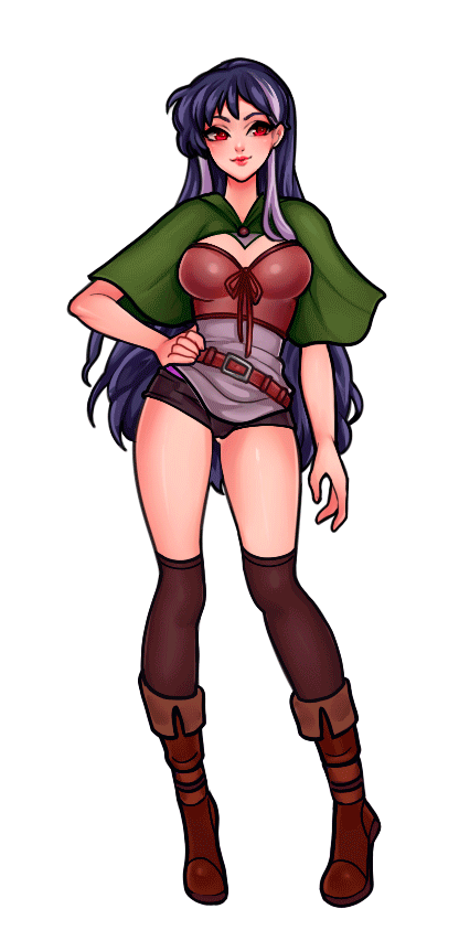 Ren'Py Completed Raven's Quest [v1.4] [PiXel Games]