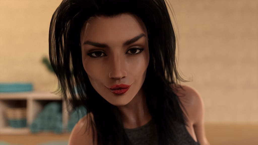 Ren'Py Abandoned Bloody Passion [v0.7b Beta] [NymphoPol]