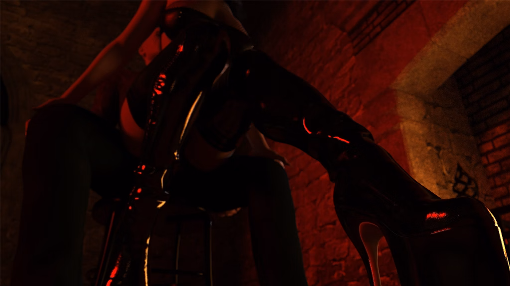 Ren'Py Abandoned Bloody Passion [v0.7b Beta] [NymphoPol]