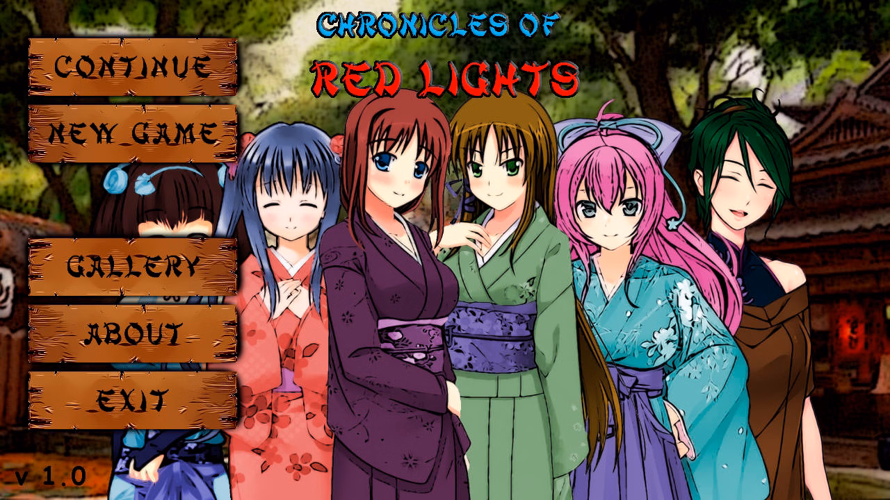 Others Completed Chronicles of Red Lights [v1.01] [Wet Pantsu Games] download