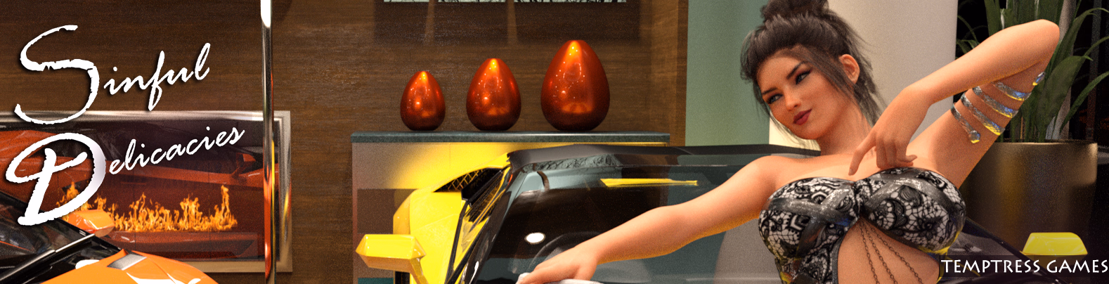 VN Ren'Py Sinful Delicacies [Ep.18] [Temptress Games] download