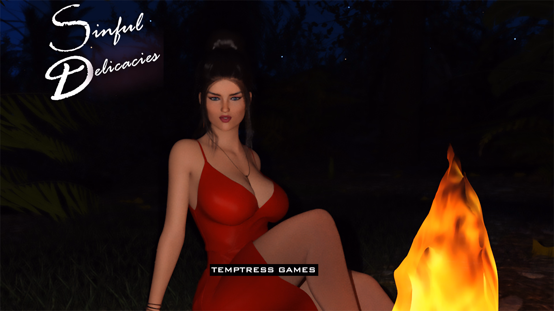 VN Ren'Py Sinful Delicacies [Ep.18] [Temptress Games]