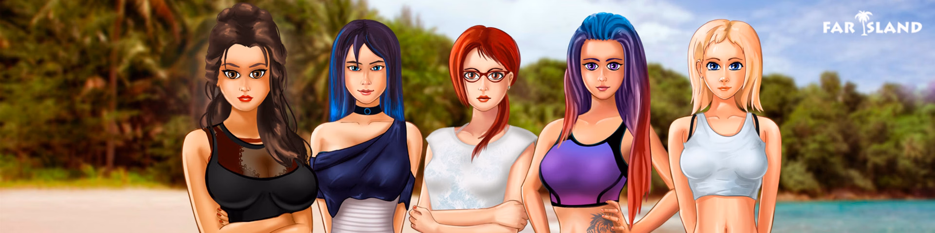 VN Unity Abandoned Far Island [Demo] [KryoGates] download
