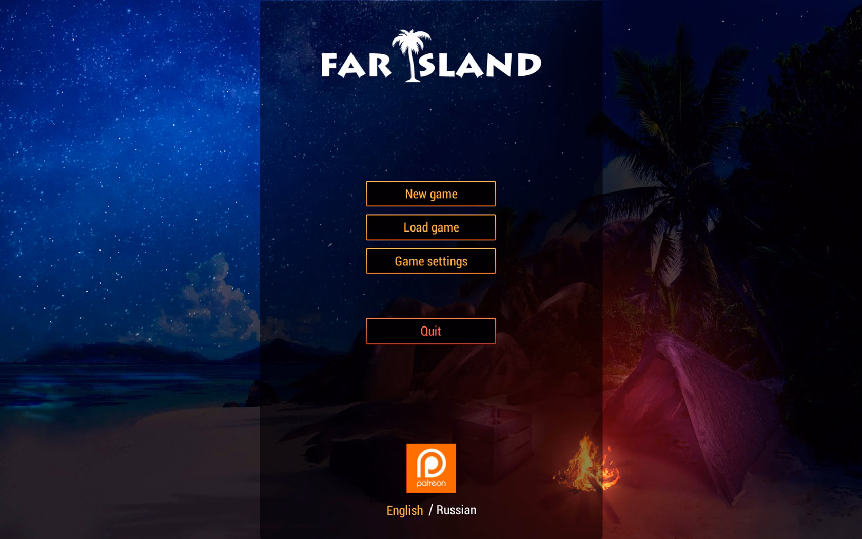 VN Unity Abandoned Far Island [Demo] [KryoGates]