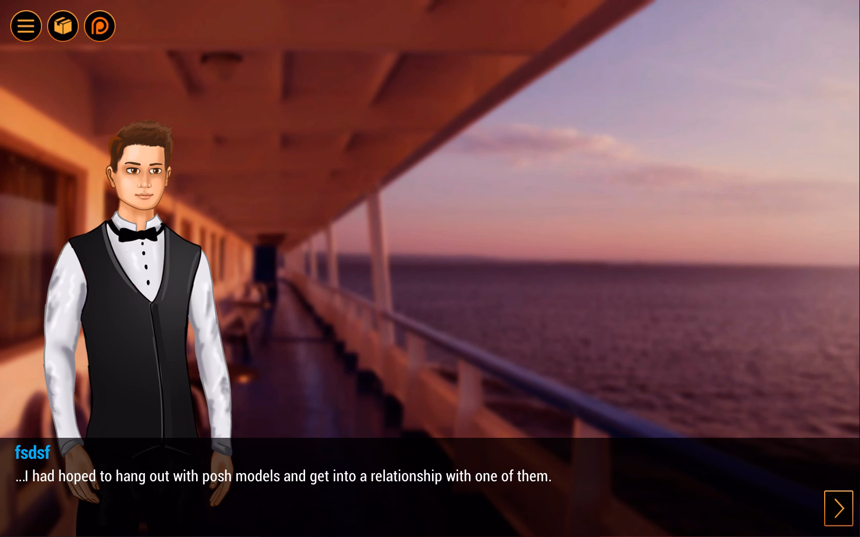 VN Unity Abandoned Far Island [Demo] [KryoGates]