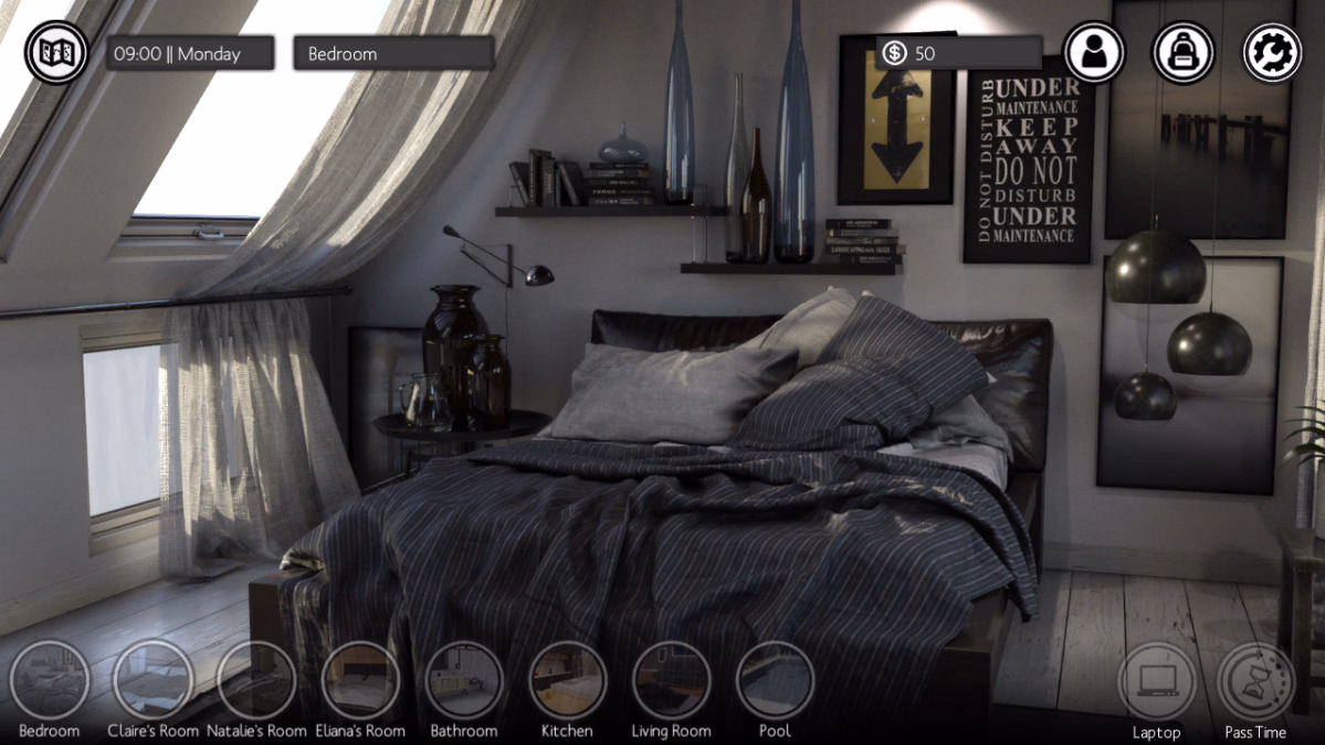 Unity Abandoned Chronos [v0.01 Release] [Milki Labs]
