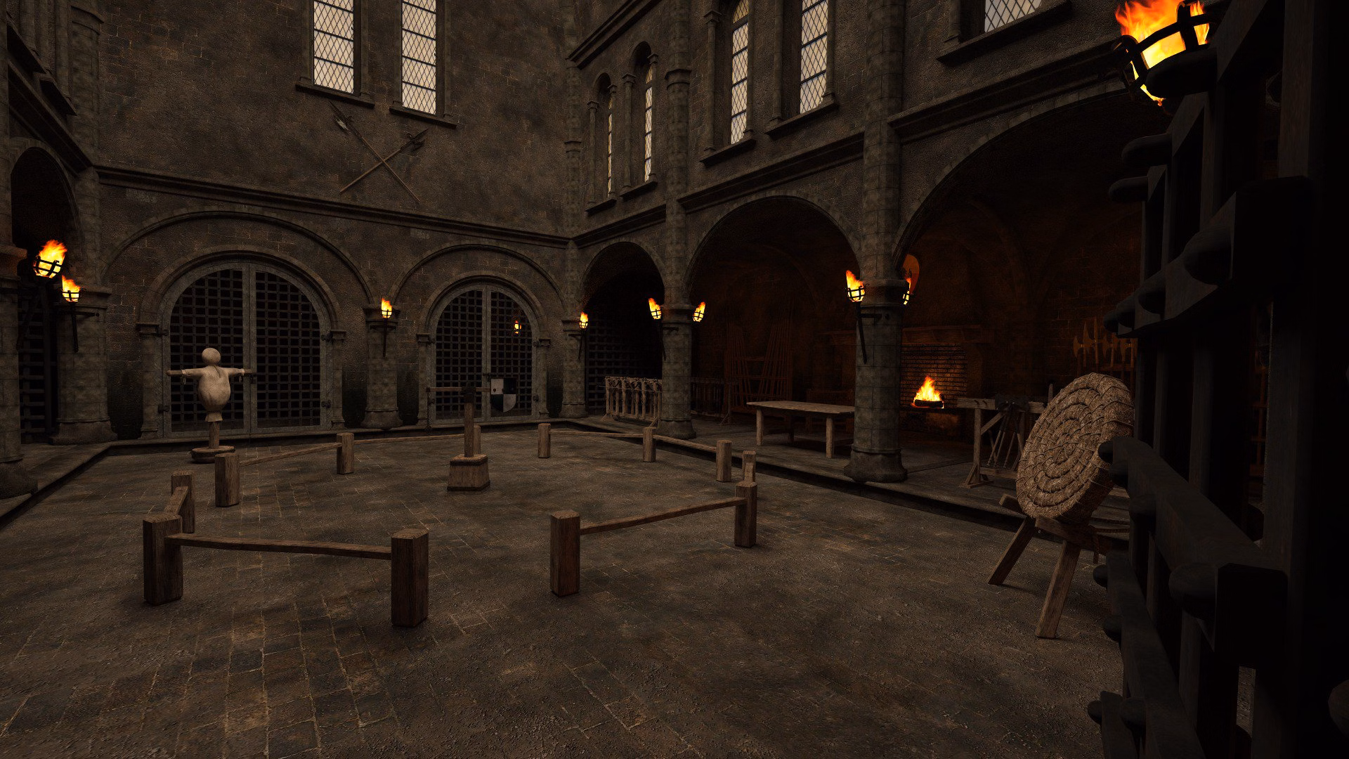 VN Ren'Py Abandoned The Magister's Tale [Ch. 1 EC] [Passion Grove]
