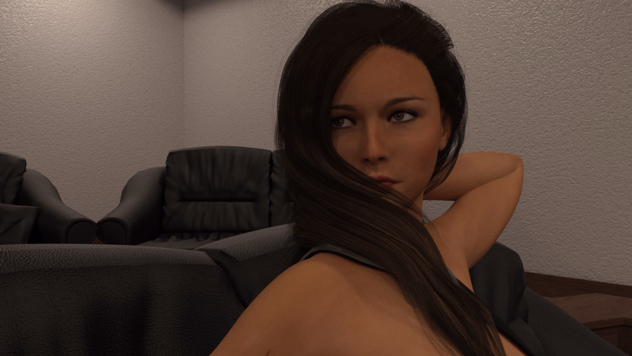 VN Ren'Py Abandoned How It All Began [v1.2] [Anarchy3dstudios]
