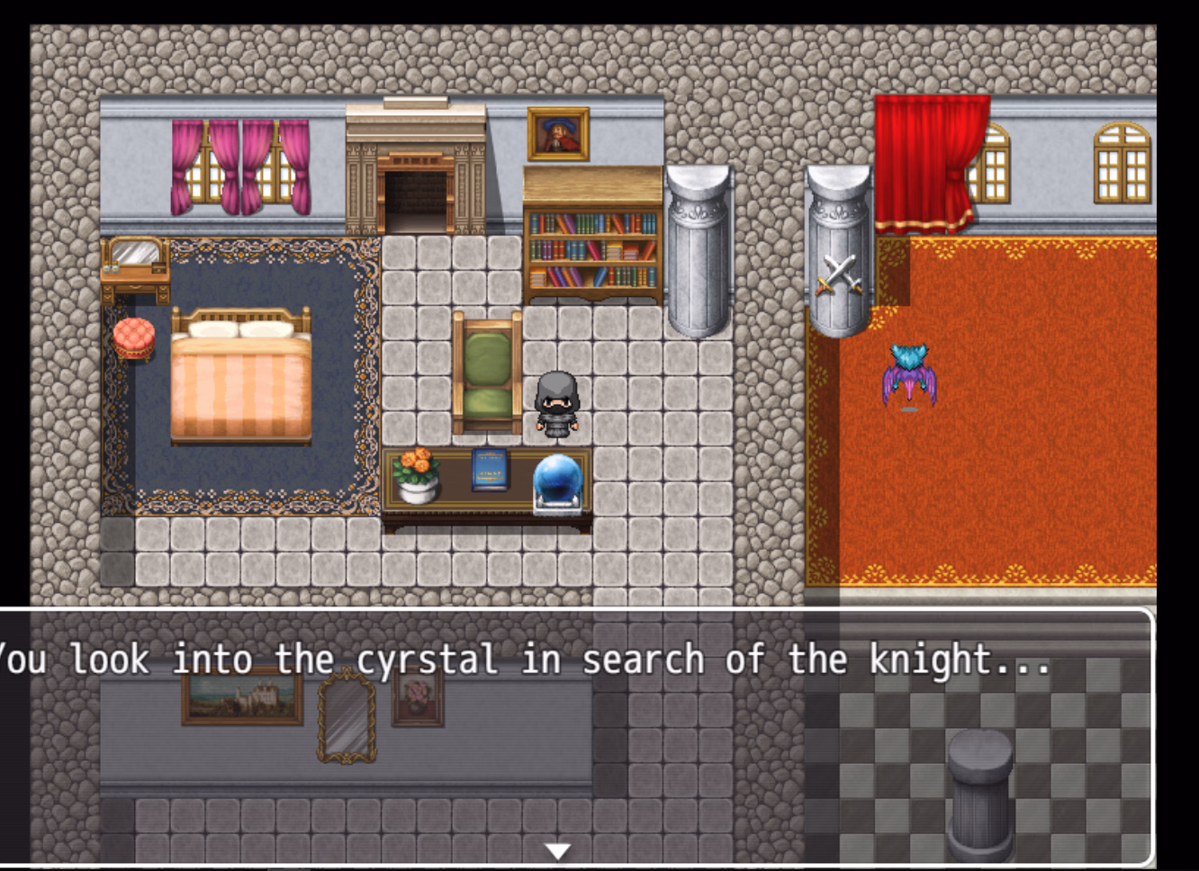 RPGM Completed Submission Knight [Moonfacedgames]