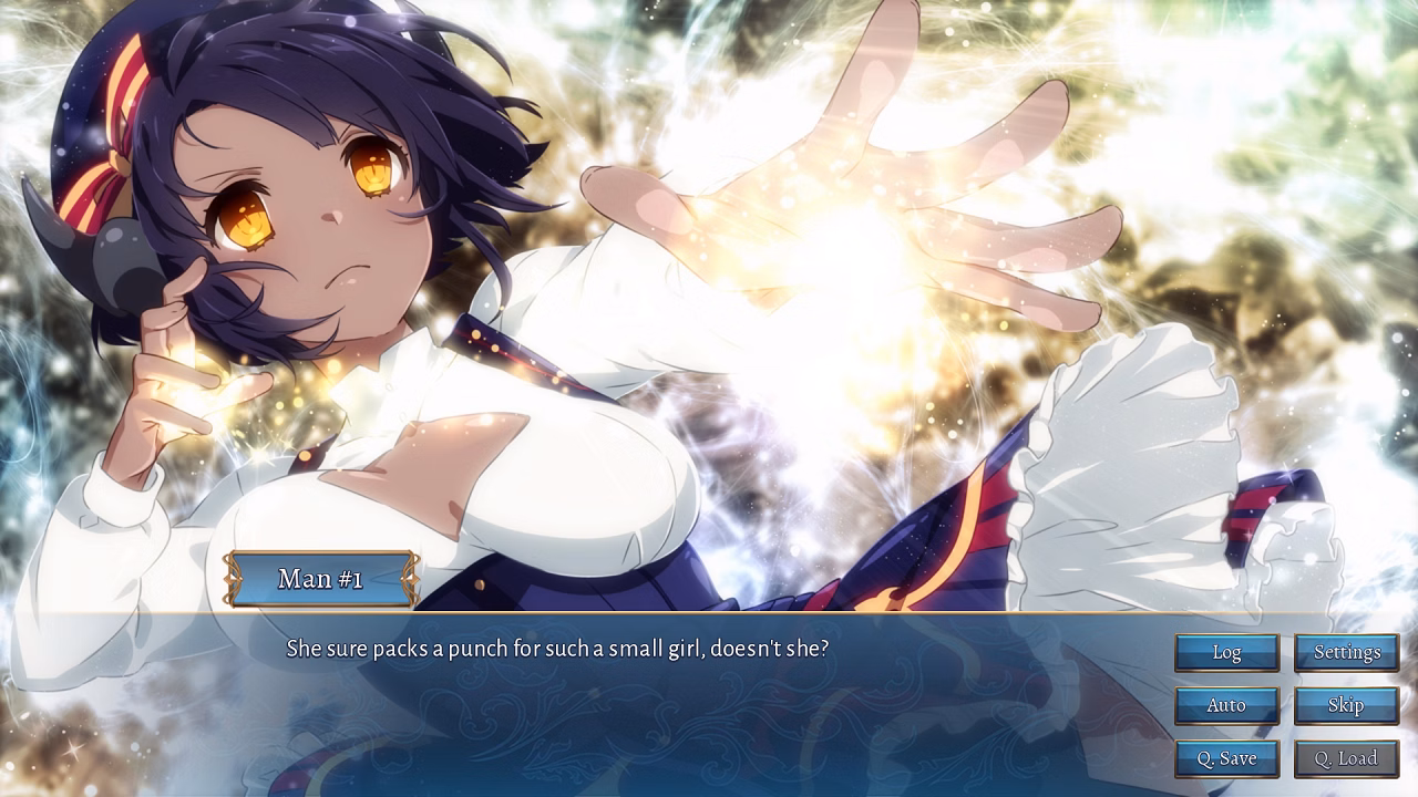 VN Ren'Py Completed Sakura MMO [Winged Cloud]