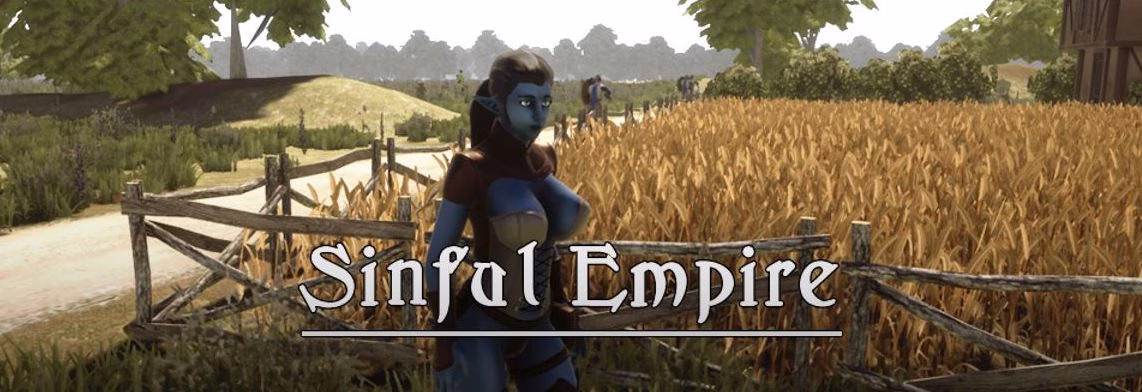 Unreal Engine Abandoned Sinful Empire [Feb 2018] [Erostorm] download