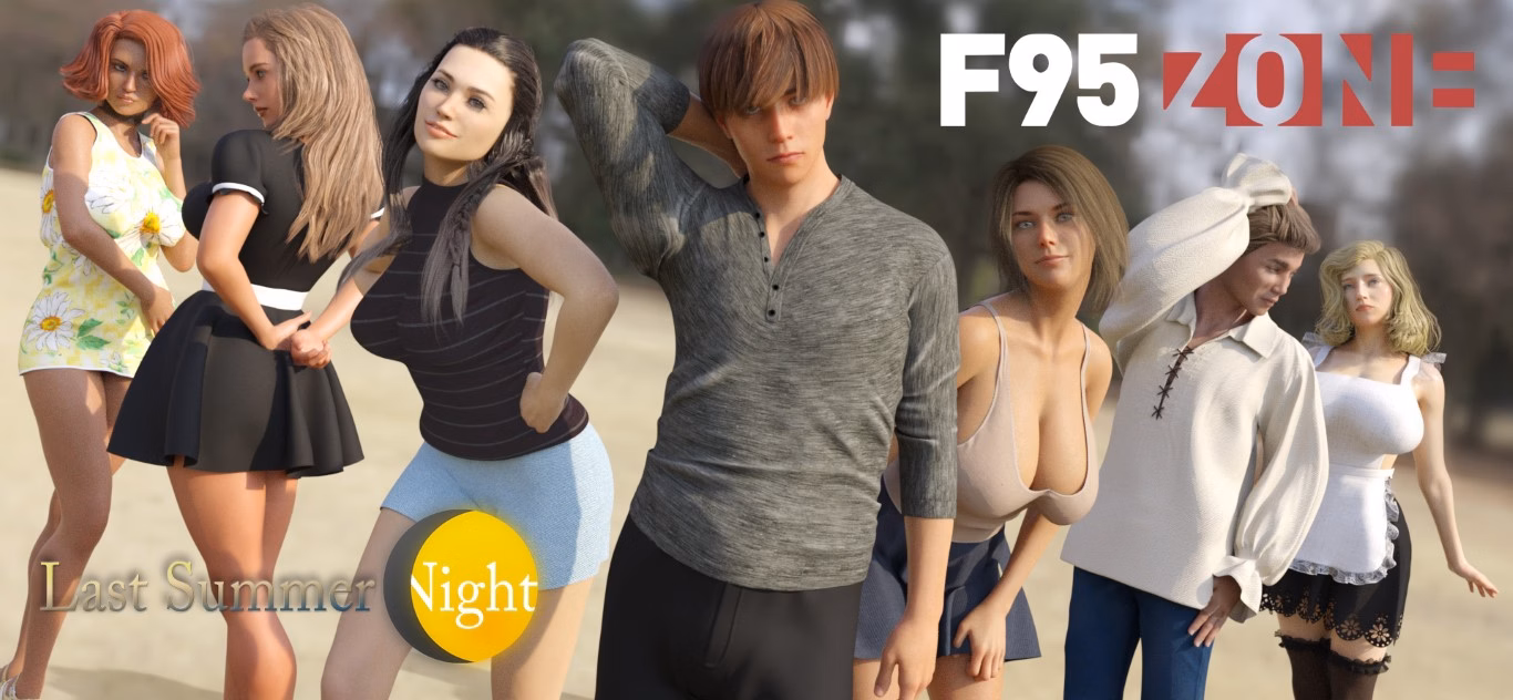 VN Ren'Py Abandoned Last Summer Night [v0.1.1] [HoneyHotDog] download