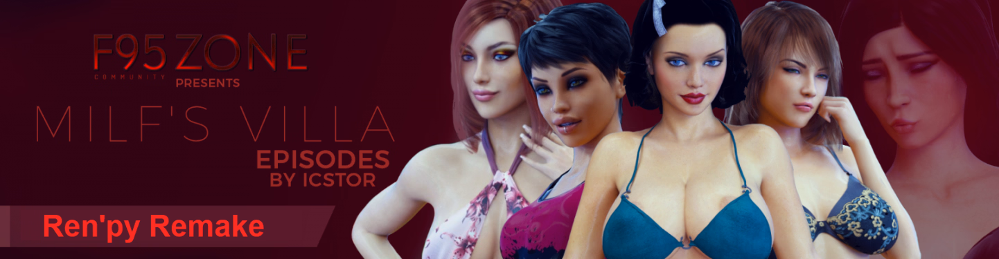 VN Ren'Py Completed Milf's Villa Unofficial Ren'py Ports [Final] [selectivepaperclip/JrRdsKnd] download
