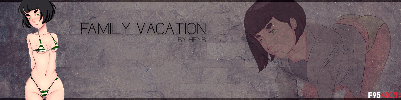 RPGM Abandoned Family Vacation [v0.1.0] [Henr] download