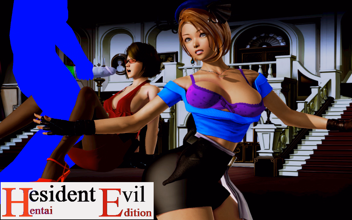 RPGM Abandoned Hesident Evil [v0.01] [Paliga]