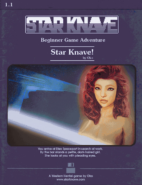 RPGM Completed Star Knave [v1.0.3 Public] [Oko] download
