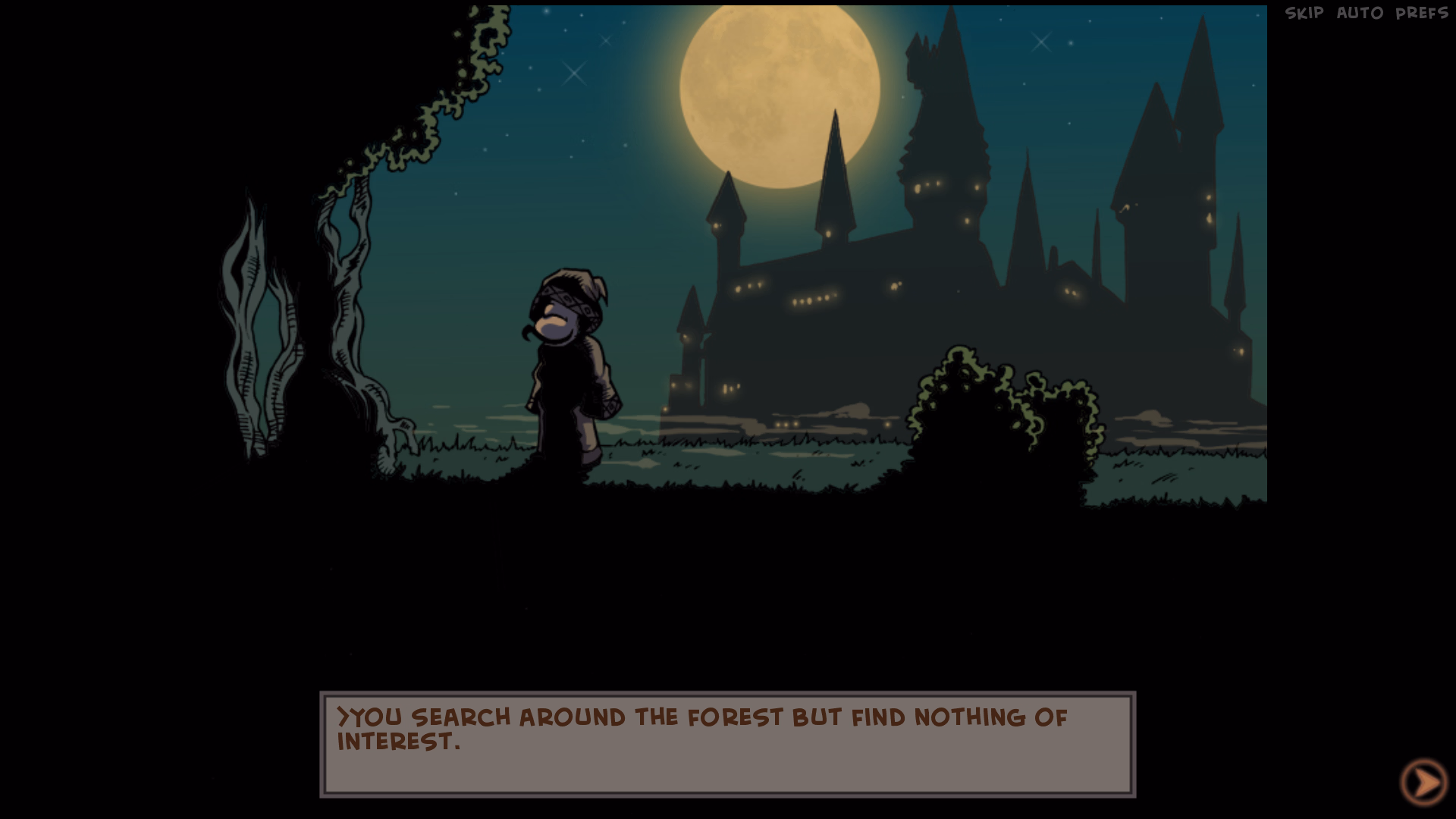 Ren'Py Witch Trainer: Silver Mod [v1.49.2] [Silver Studio Games]