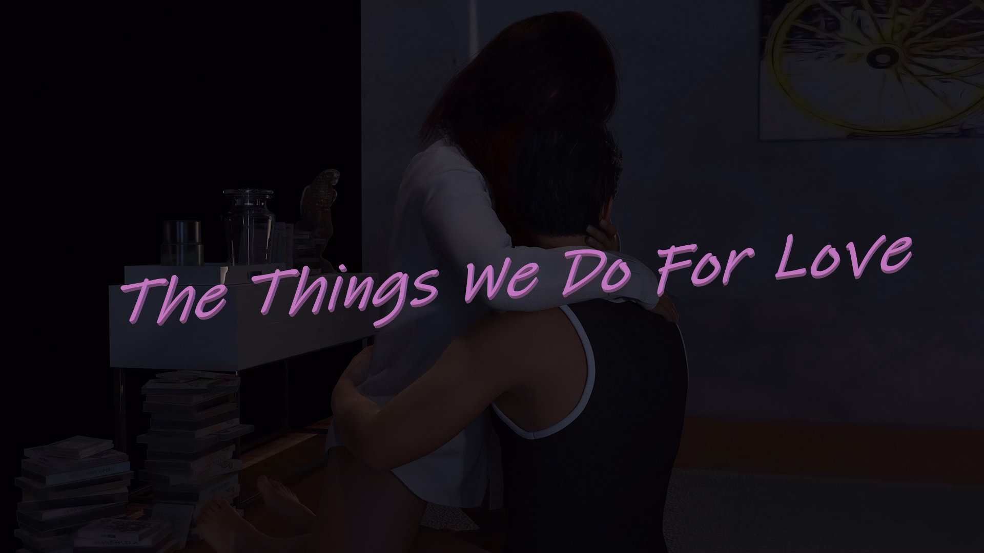 Ren'Py Abandoned The Things We Do For Love [Ep. 1-2] [DSeductionGames] download