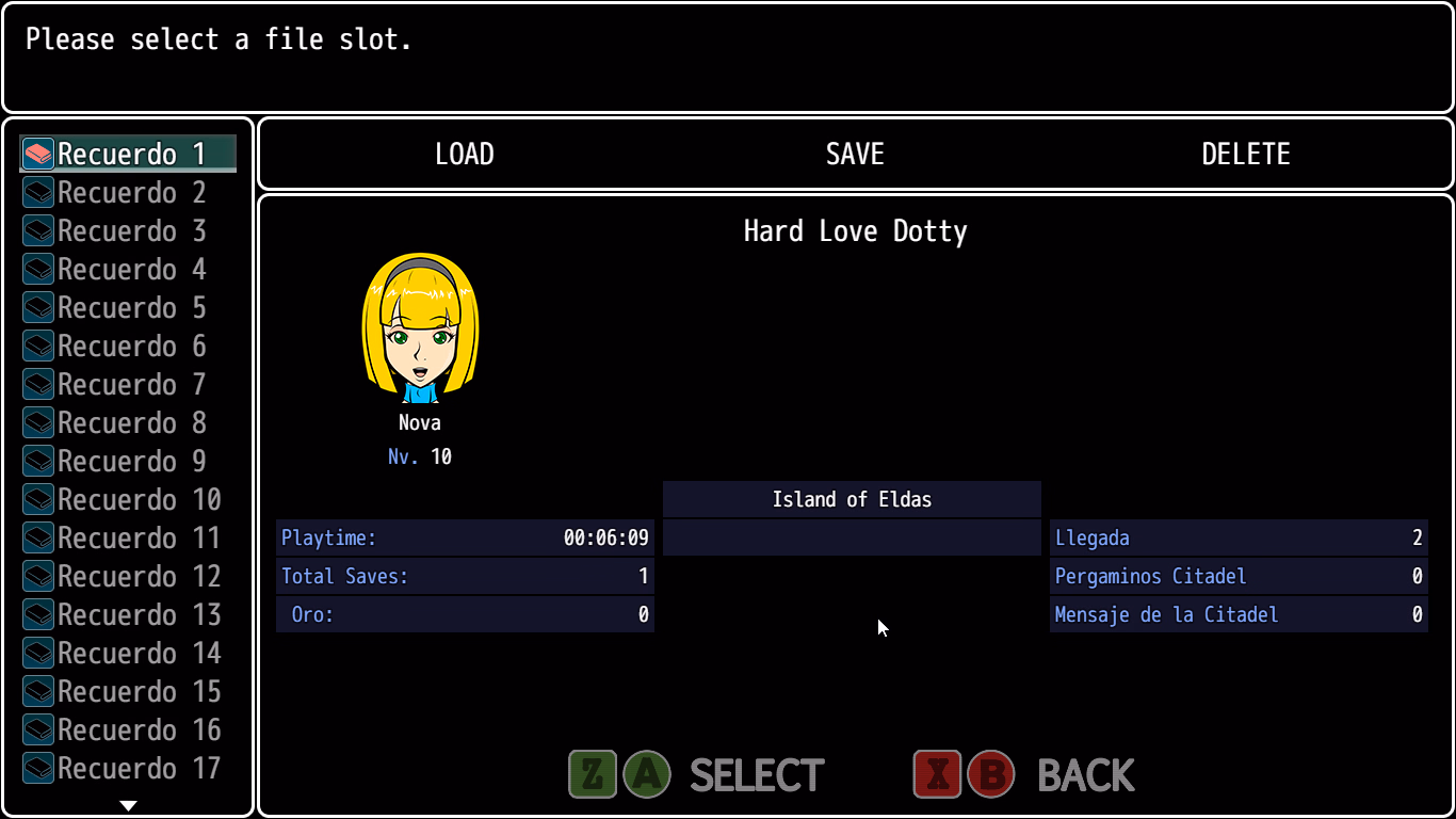 RPGM Hard Love - Darkest Desire Alpha [0.2.1] [MMV-DeepBride]