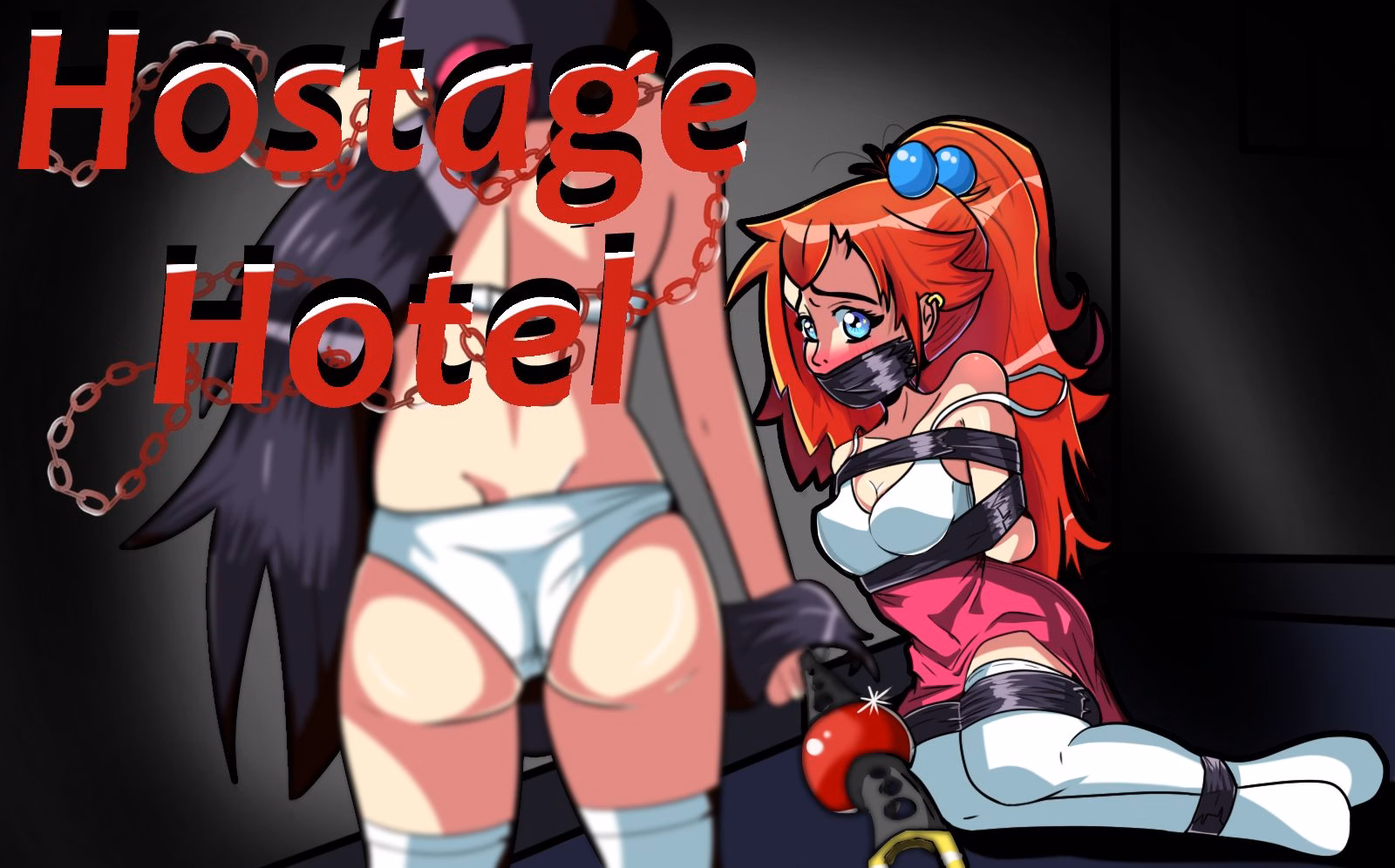 RPGM Abandoned Hostage Hotel [Ch. 1-4] [Bondco Inc.]