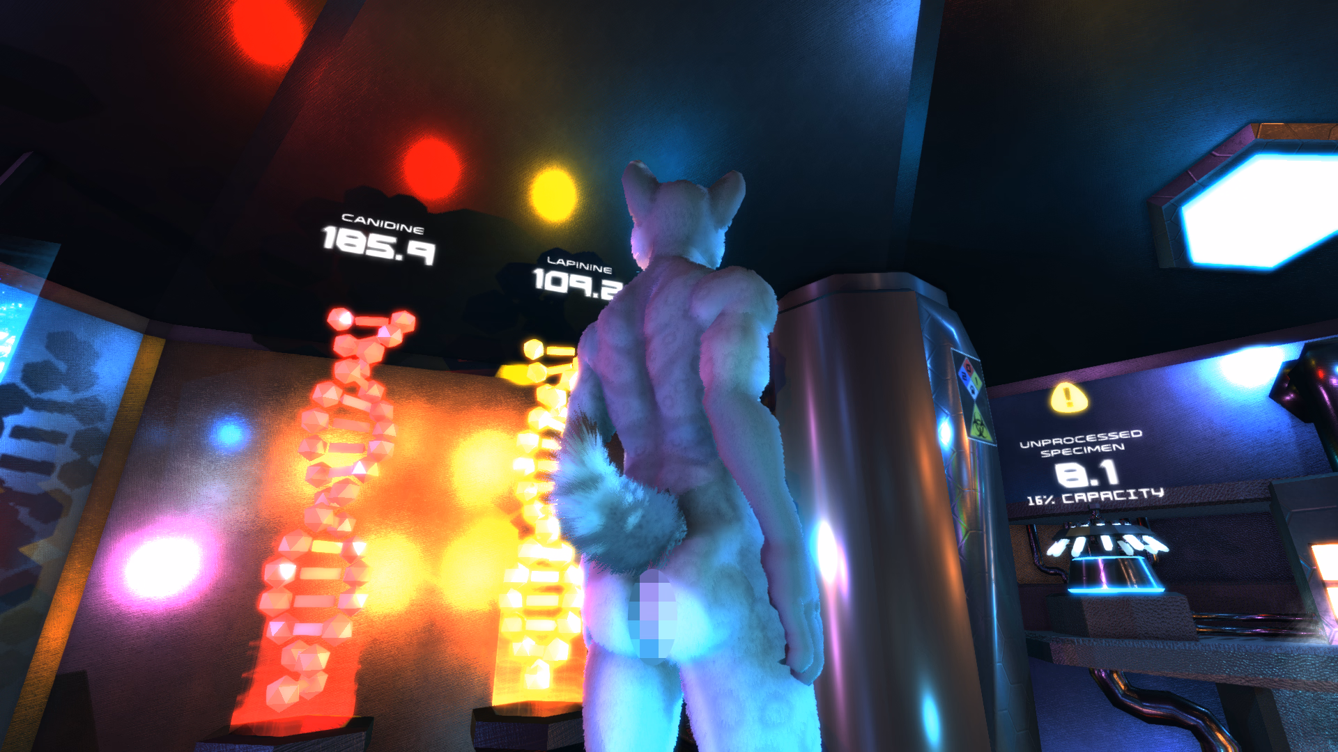 Unity Abandoned Rack 2 [v8] [Fek]