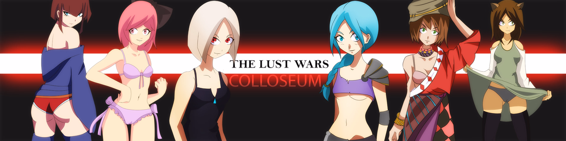 RPGM Abandoned The Lust Wars Colloseum [v1.2] [GoudaChan] download