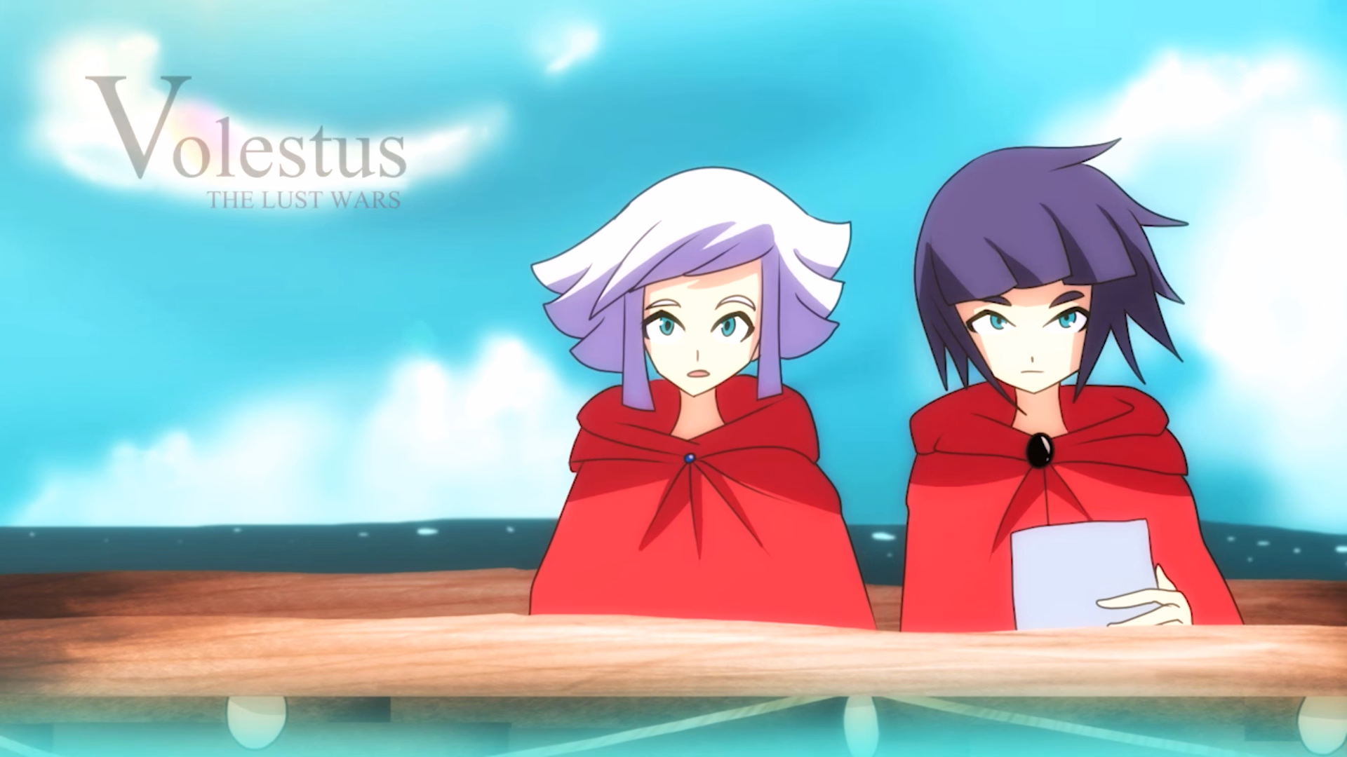 RPGM Abandoned The Lust Wars: Volestus [Demo] [GoudaChan]