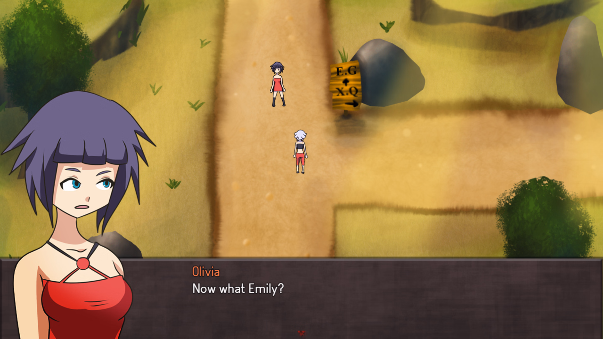 RPGM Abandoned The Lust Wars: Volestus [Demo] [GoudaChan]