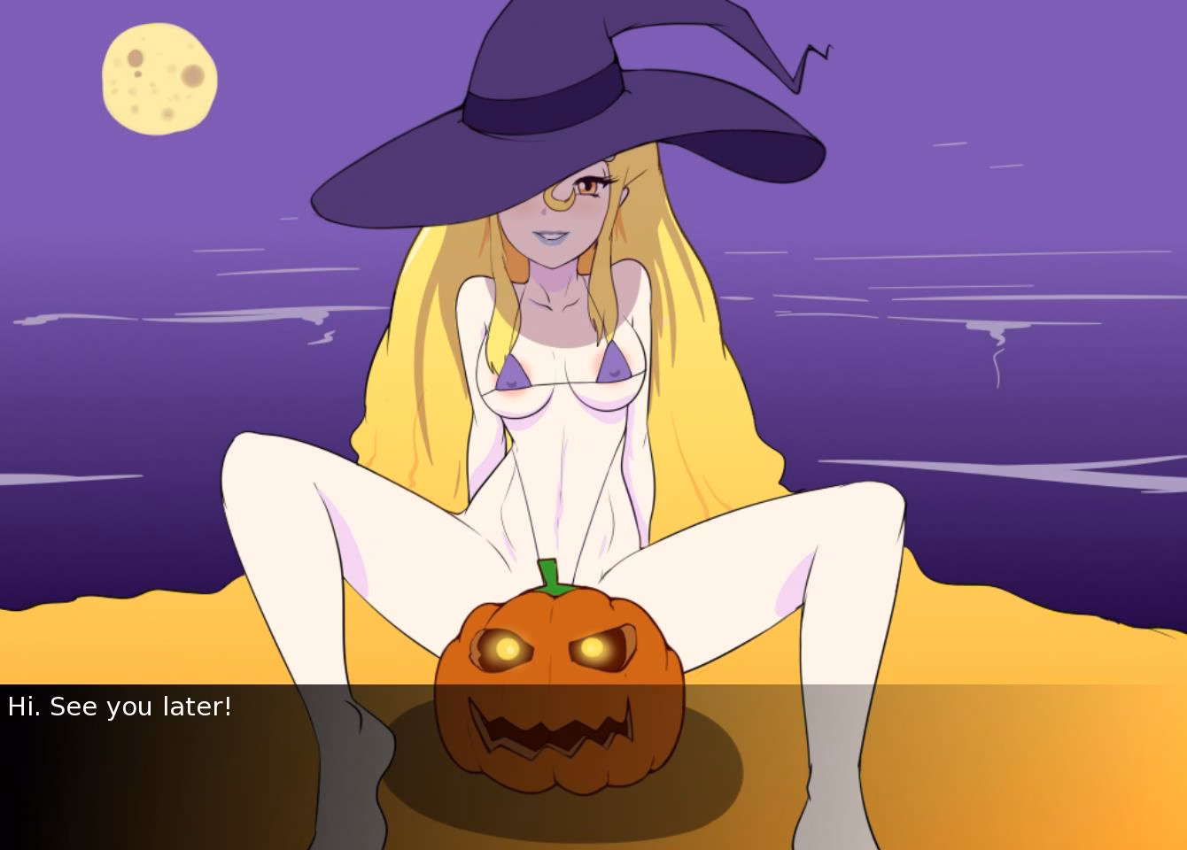 Ren'Py Completed Vampussy [Mity]