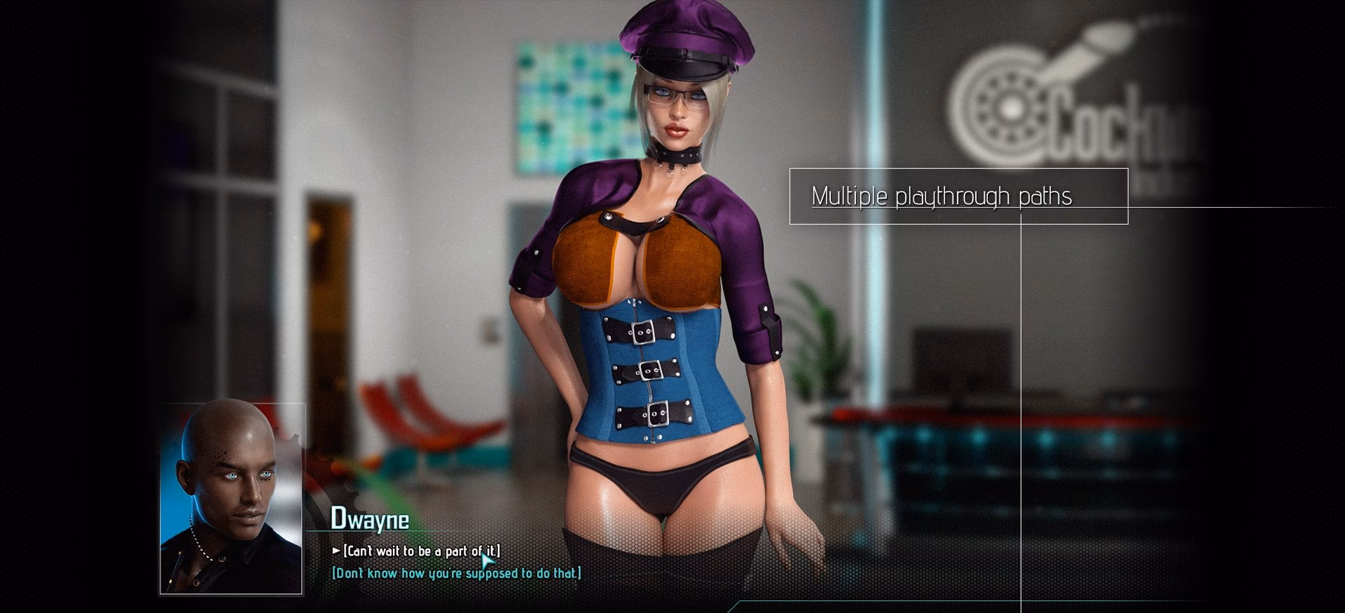 Others Completed Cockwork Industries: Complete Edition [v5.00] [Digital Seductions]