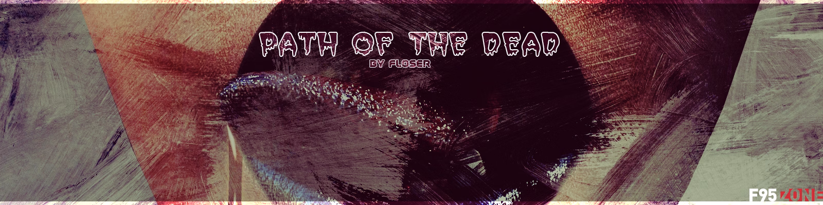 VN Ren'Py Completed Path of the Dead [Floser]