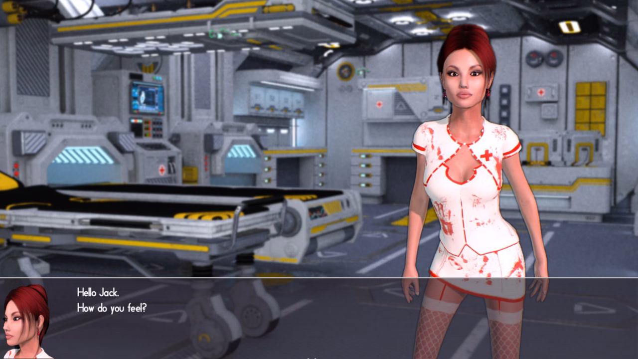 RPGM Abandoned Iron Scraps [v0.0.1 Tech Demo] [Fishbone Labs]