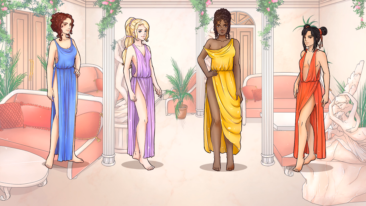VN Others Completed The Senator's Daughter [v1.3.2] [KexBoy]