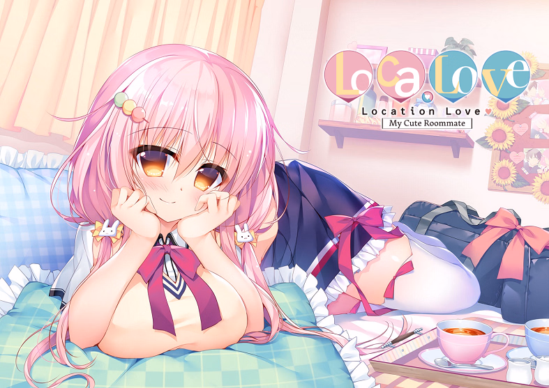 VN Others Completed Loca-Love: My Cute Roommate [Final] [Frontwing] download