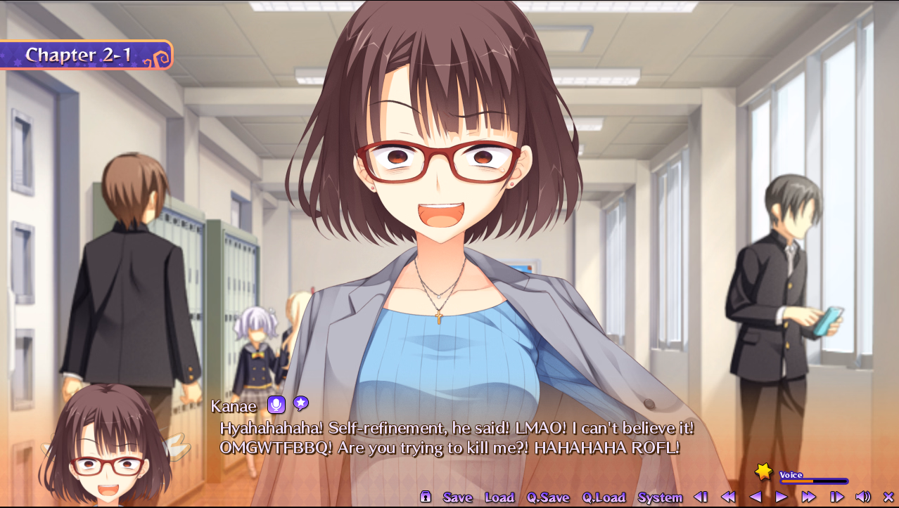 VN Others Completed Sabbat of the Witch [Final] [YuzuSoft]