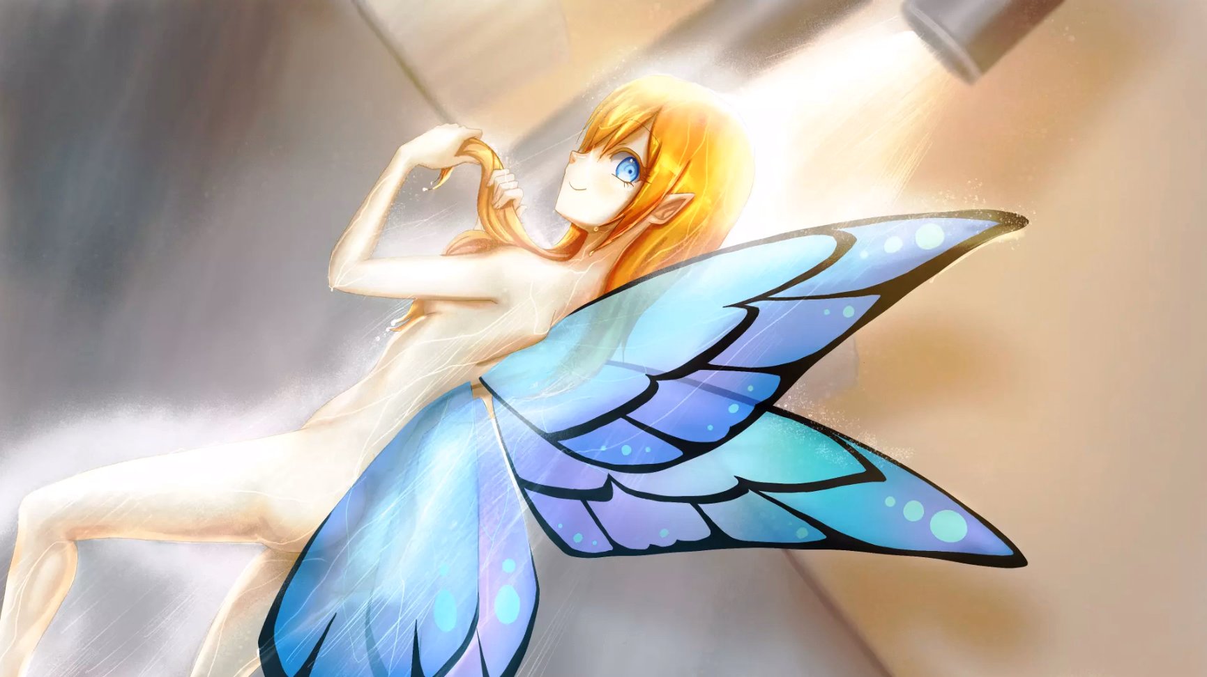 VN Ren'Py Completed Sable's Grimoire [Final] [Zetsubou]