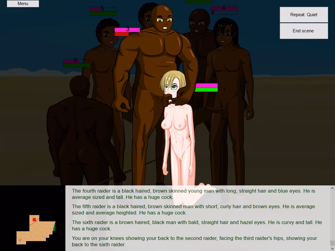 HTML Abandoned Ethos of Darkness: A Post-Apocalyptic Erotic RPG [v1.3.11] [Rayxelm]
